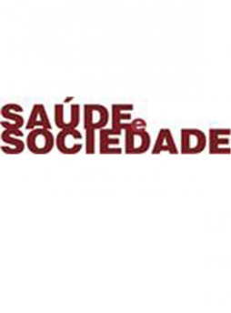 Saude E Sociedade杂志