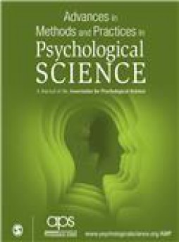 Advances In Methods And Practices In Psychological Science杂志