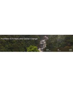 Frontiers In Forests And Global Change杂志