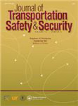 Journal Of Transportation Safety & Security杂志