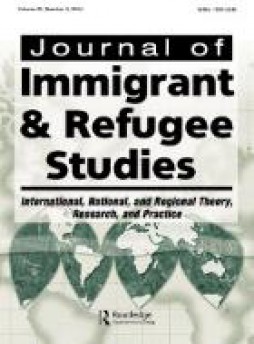 Journal Of Immigrant & Refugee Studies杂志