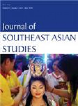 Journal Of Southeast Asian Studies杂志