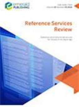 Reference Services Review杂志