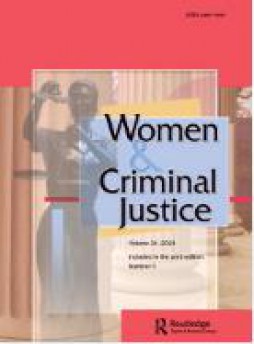 Women & Criminal Justice杂志