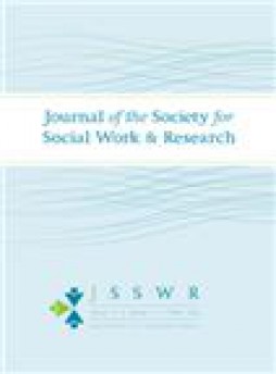 Journal Of The Society For Social Work And Research杂志