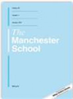 Manchester School杂志