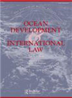 Ocean Development And International Law杂志