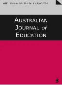 Australian Journal Of Education杂志