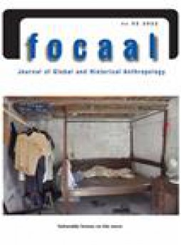 Focaal-journal Of Global And Historical Anthropology杂志