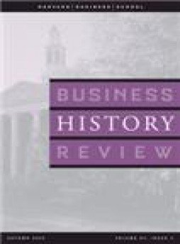 Business History Review杂志