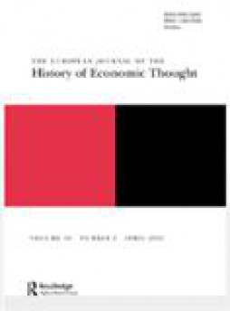 European Journal Of The History Of Economic Thought杂志