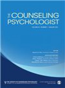 Counseling Psychologist杂志