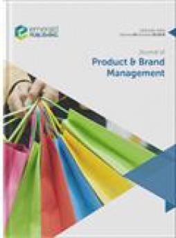 Journal Of Product And Brand Management杂志