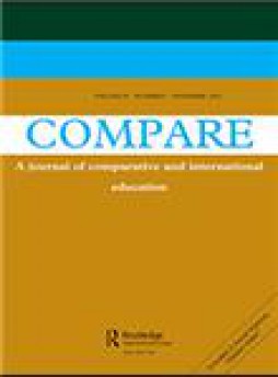 Compare-a Journal Of Comparative And International Education杂志