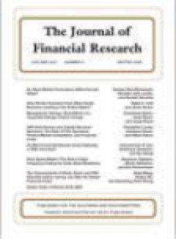 Journal Of Financial Research杂志