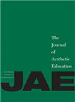 Journal Of Aesthetic Education杂志