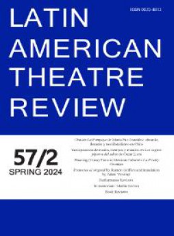 Latin American Theatre Review杂志