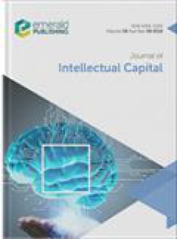 Journal Of Intellectual Capital杂志