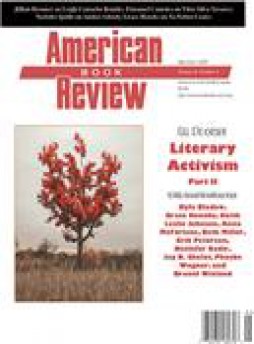 American Book Review杂志