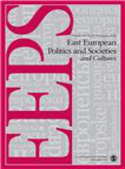 East European Politics And Societies杂志