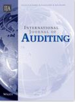 International Journal Of Auditing杂志