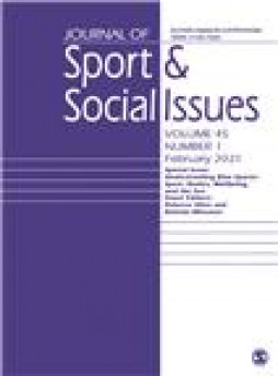 Journal Of Sport & Social Issues杂志