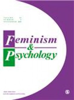 Feminism & Psychology杂志