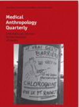 Medical Anthropology Quarterly杂志