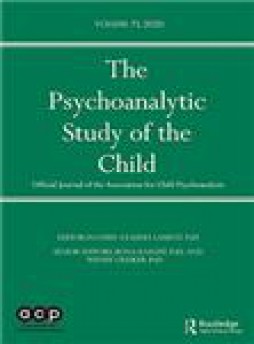 Psychoanalytic Study Of The Child杂志