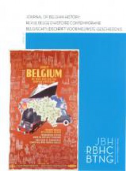 Journal Of Belgian History-revue Belge D Histoire Contemporaine-belgisch Tijdsch杂志