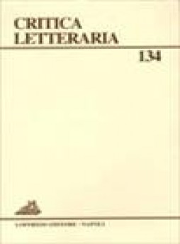 Critica Letteraria杂志