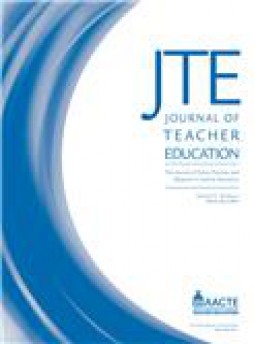 Journal Of Teacher Education杂志