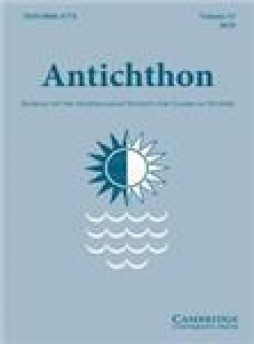 Antichthon杂志