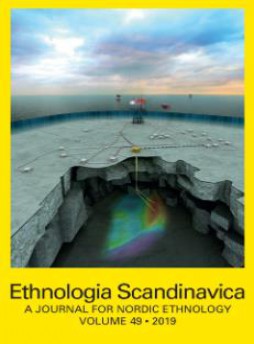 Ethnologia Scandinavica杂志