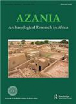 Azania-archaeological Research In Africa杂志