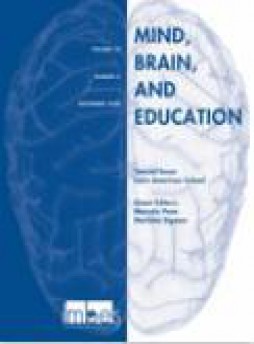 Mind Brain And Education杂志