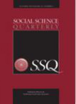 Social Science Quarterly杂志