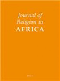 Journal Of Religion In Africa杂志