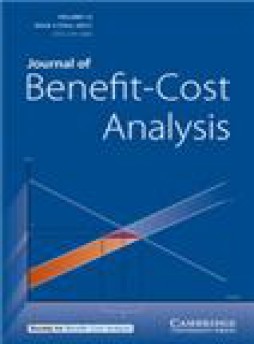 Journal Of Benefit-cost Analysis杂志