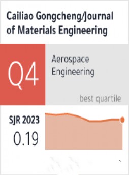 Cailiao Gongcheng-journal Of Materials Engineering杂志