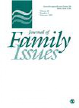 Journal Of Family Issues杂志