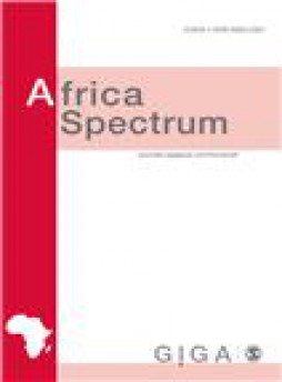 Africa Spectrum杂志