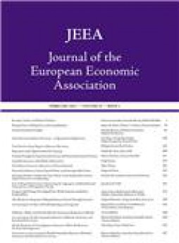 Journal Of The European Economic Association杂志