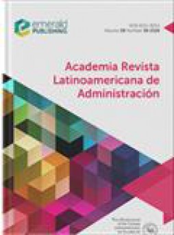 Academia-revista Latinoamericana De Administracion杂志