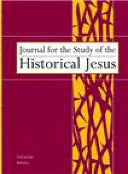 Journal For The Study Of The Historical Jesus杂志