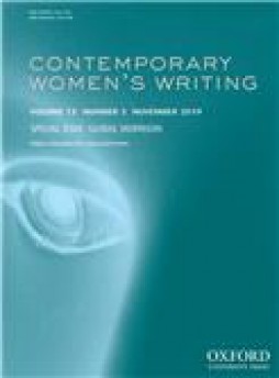 Contemporary Womens Writing杂志