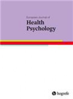 European Journal Of Health Psychology杂志