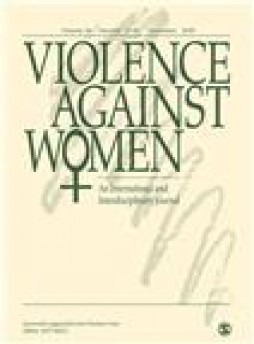 Violence Against Women杂志