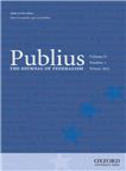 Publius-the Journal Of Federalism杂志