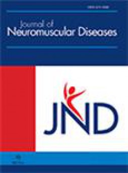 Journal Of Neuromuscular Diseases杂志